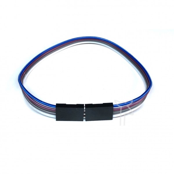 4 Pin Dupont Extension Cables for 3D printers