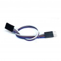 4 Pin Dupont Extension Cables for 3D printers