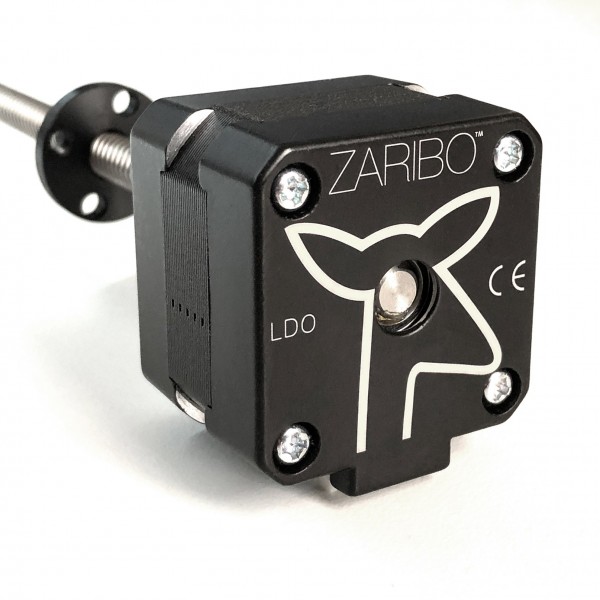 Integrated Lead Screw Nema 17 Stepper-Motors for-3D Printers Zaribo Prusa