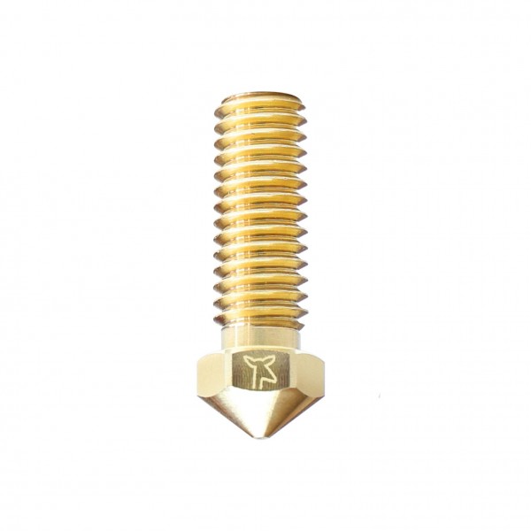 Top-Quality Brass 1.75 Nozzle for E3D Volcano by ZARIBO