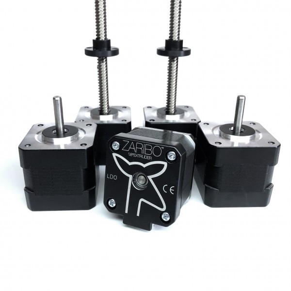 Original Prusa MK3s MK2.5 MK2 Nema 17 Stepper Motor Kit