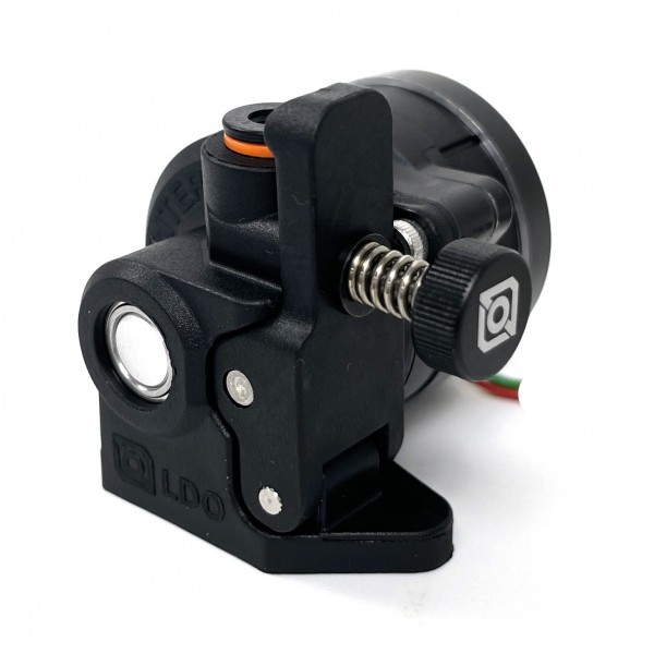 Genuine Orbiter 2.0 Geared Extruder for 3D Printers