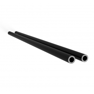330mm CARBON Fibre Y-Axis Pair 8mm Tube Rods for Prusa by ZARIBO