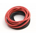 14awg Silicone Cable Red & Black 1.5m