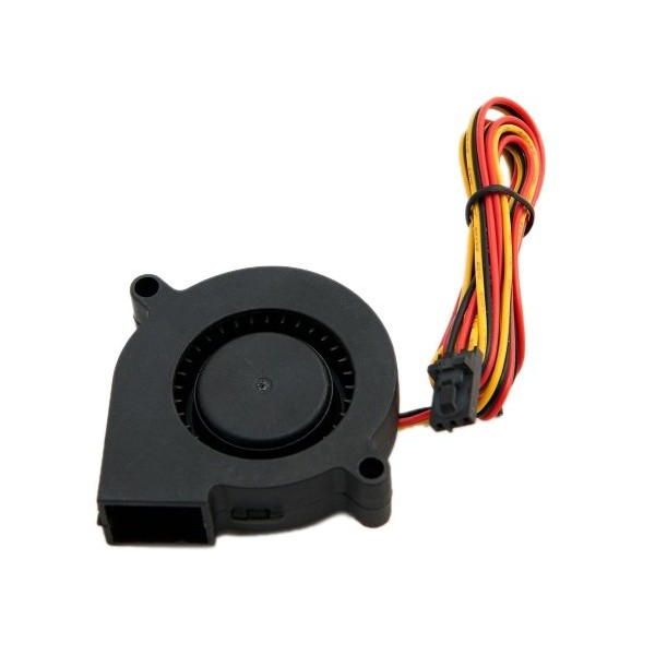 Radial cooling fan 5V by LDO