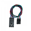 Stepper Motor Extension Cable 20cm