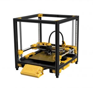 Zaribo Level Cube | ZLC Quad Gantry Levelling Core XY 3D Printer