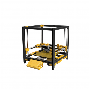 Zaribo Level Cube | ZLC Quad Gantry Levelling Core XY 3D Printer
