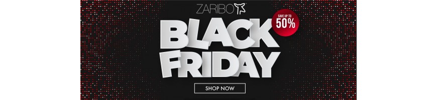 Black Friday Deals | Zaribo.com
