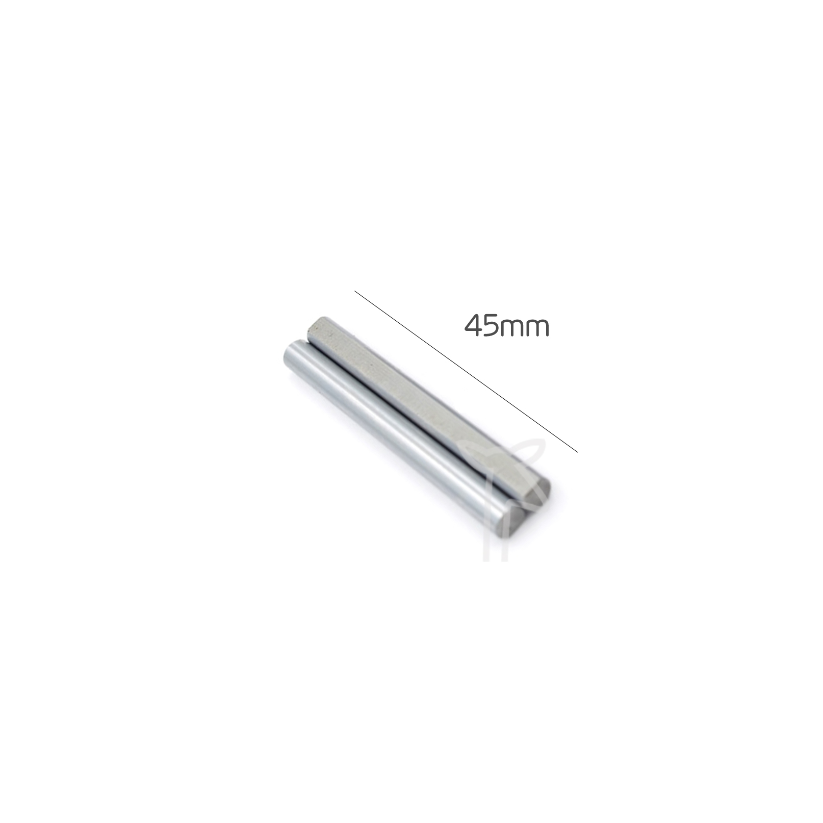 45mm D Shaft for Zaribo Geared Extruder