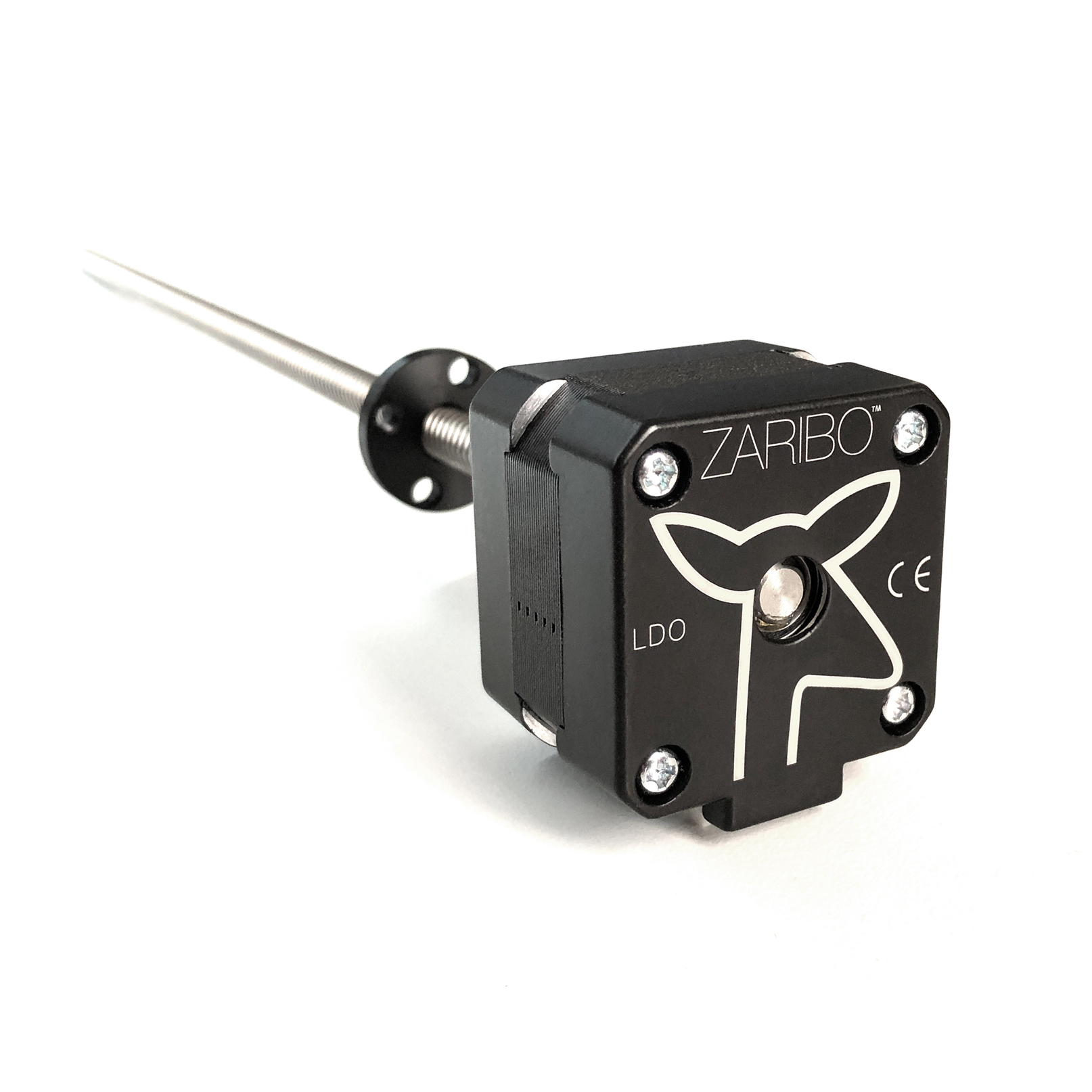 ZARIBO Nema 17 High-Quality and Silent Stepper Motor With Detachable Cable 